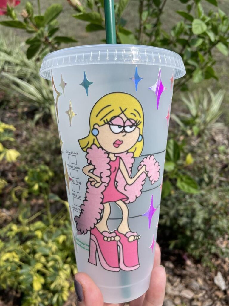 Lizzie McGuire Cup 2