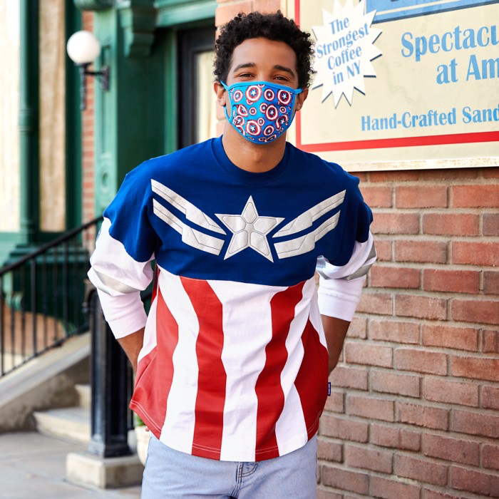 Captain America Spirit Jersey