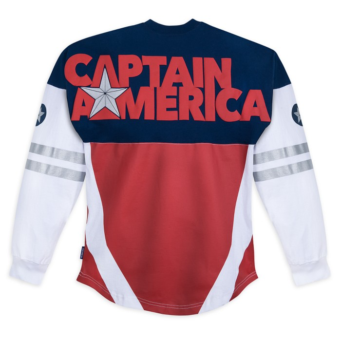 Captain America Spirit Jersey