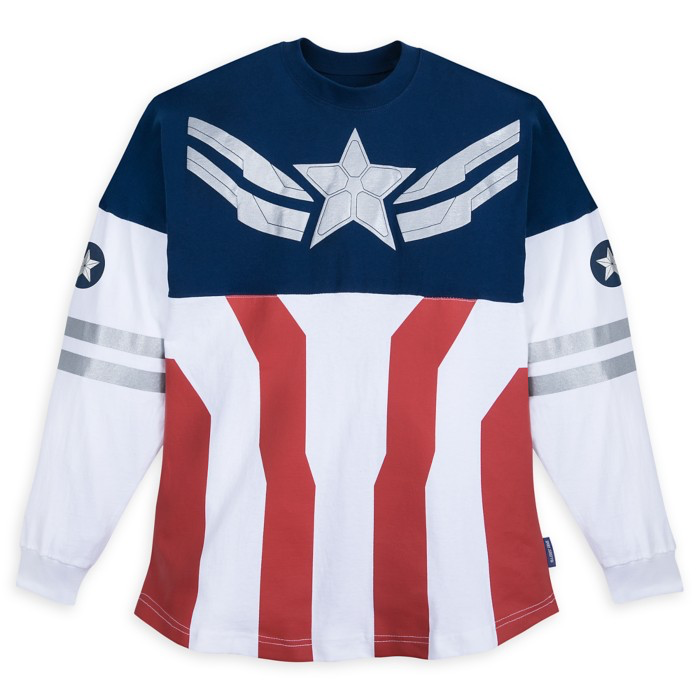 Captain America Spirit Jersey