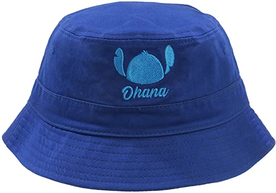 Stitch 'Ohana Bucket Hat