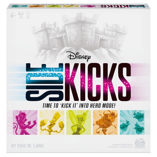 Disney Sidekicks Game
