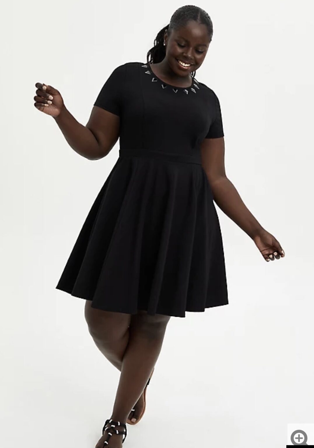 Black Panther Dress From Torrid Screams Wakanda Forever! - Fashion