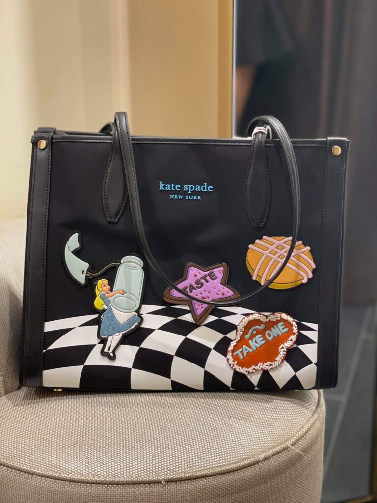 alice in wonderland kate spade outlet