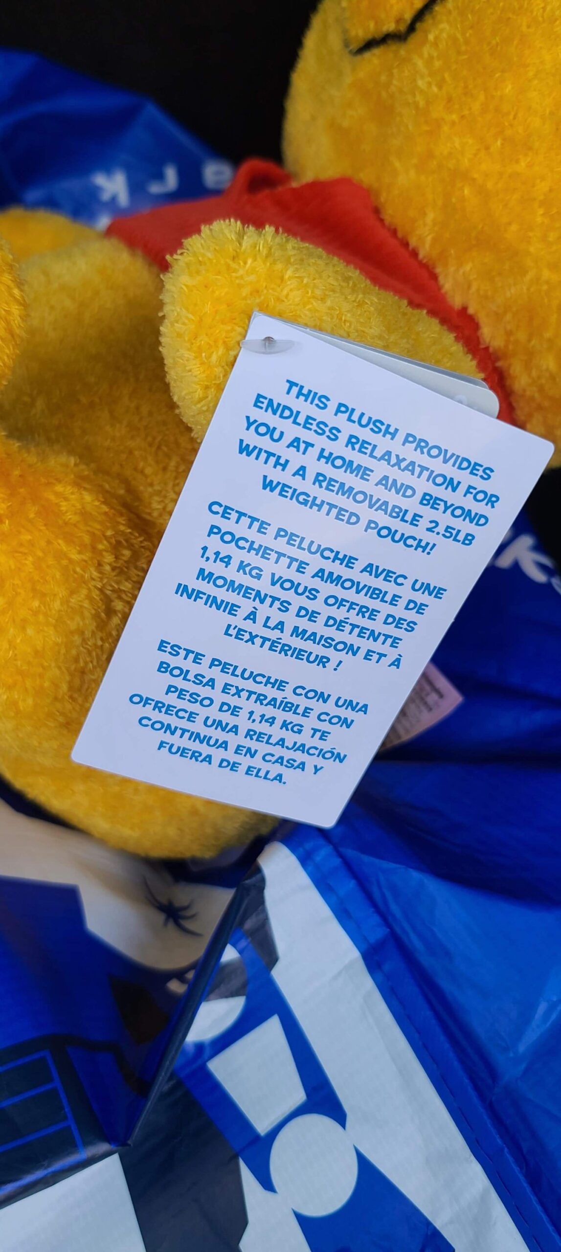 plushies for anxiety