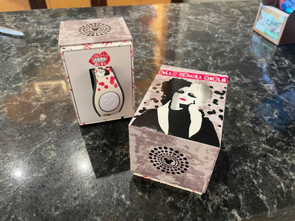 Cruella MagicBand