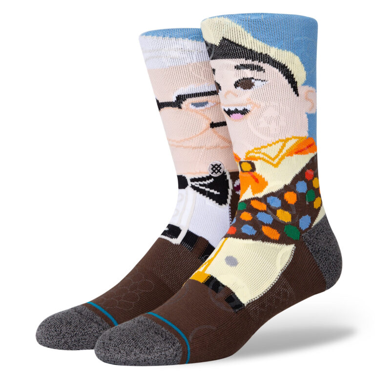These Pixar Stance Socks Will Put Your Favorite Characters On Your Feet