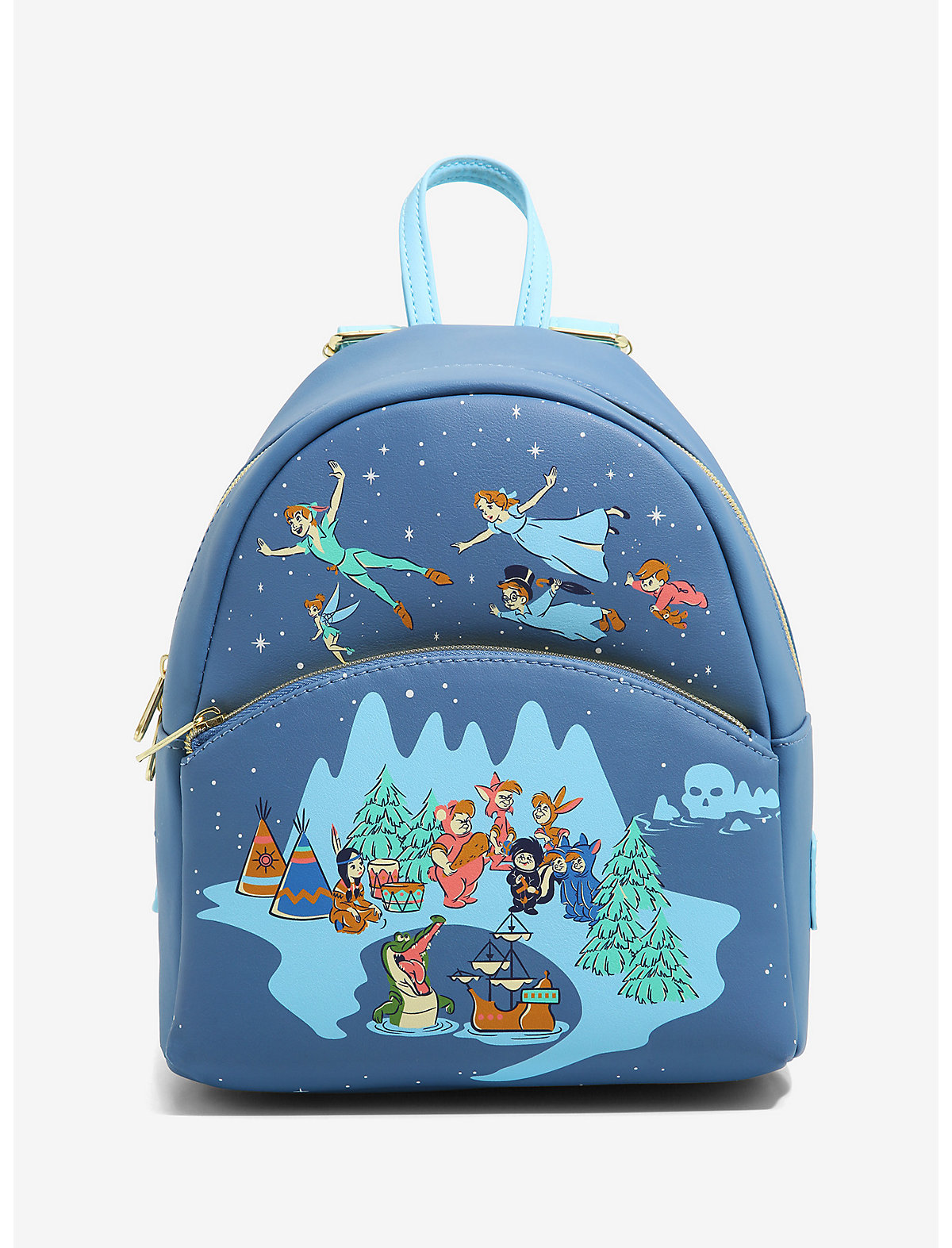 peter pan backpack