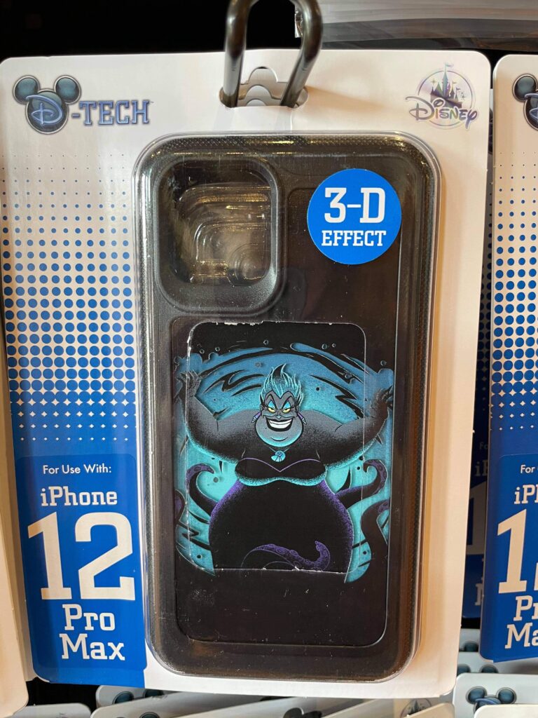 Disney Villains Phone Cases