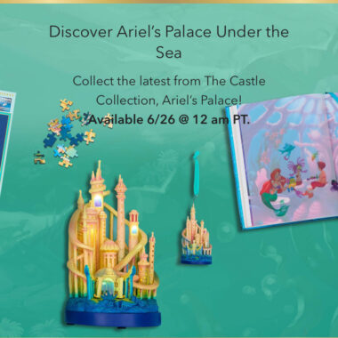 The Disney Castle Collection