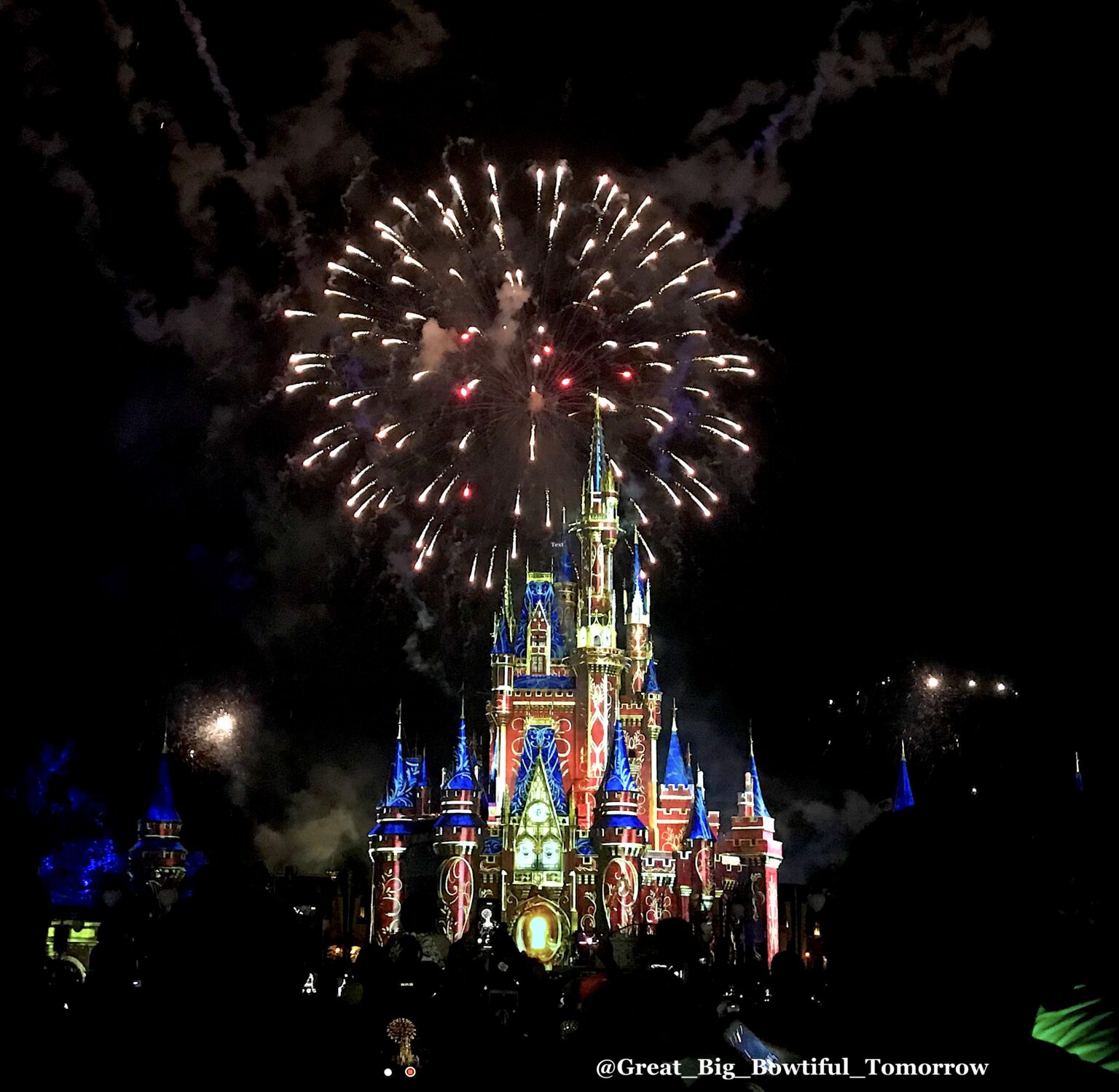 Fireworks Are Coming Back To The Parks Next Month!