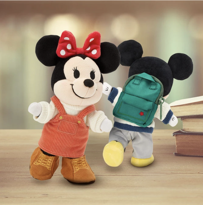 New Disney Toys: Disney Launches nuiMOs Line