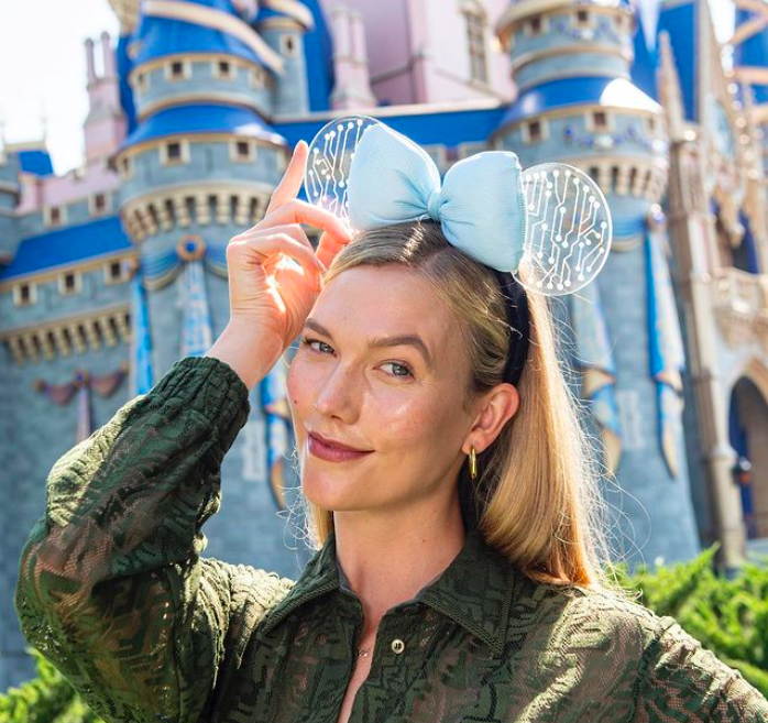 Karlie Kloss Designer Ears