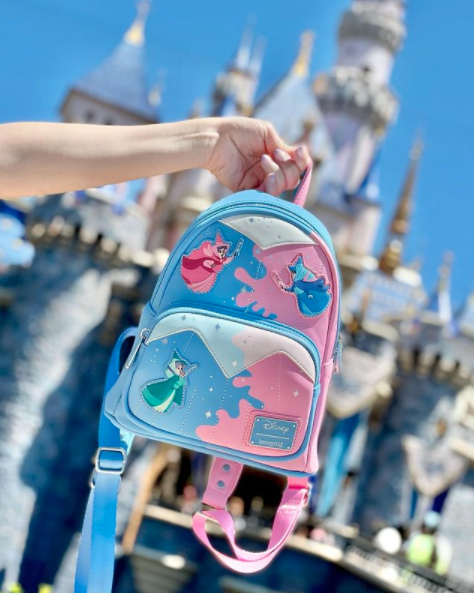Make This New Make It Pink, Make It Blue Backpack Yours!