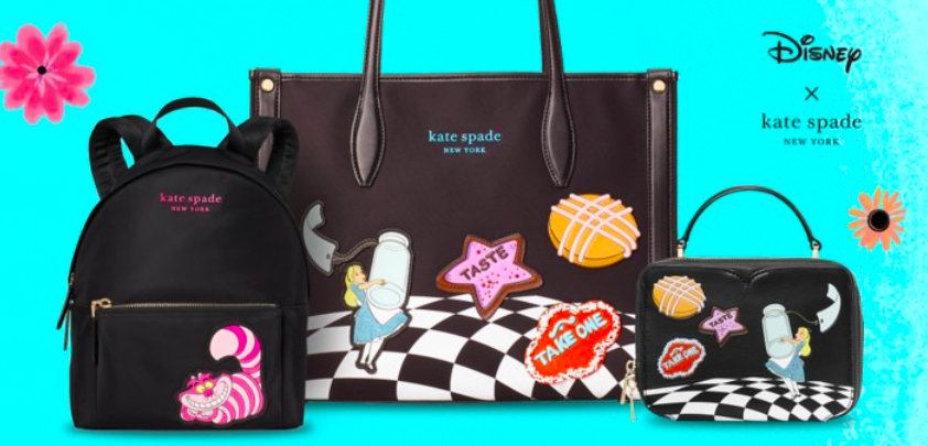 Kate Spade Alice Collection