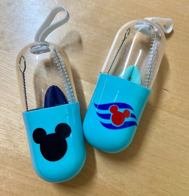 Ten Fish Extender Gifts Under $5 For Your Next Disney Cruise