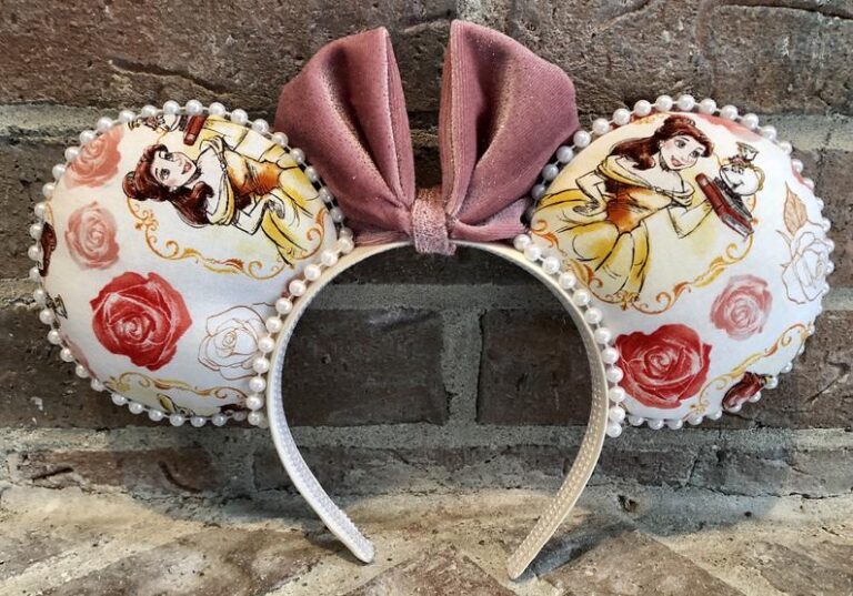 Disney Princess Inspired Ears Make Any Outfit Magical - Ears