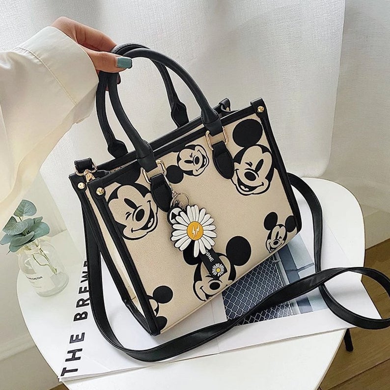 Mickey cheap mouse purse