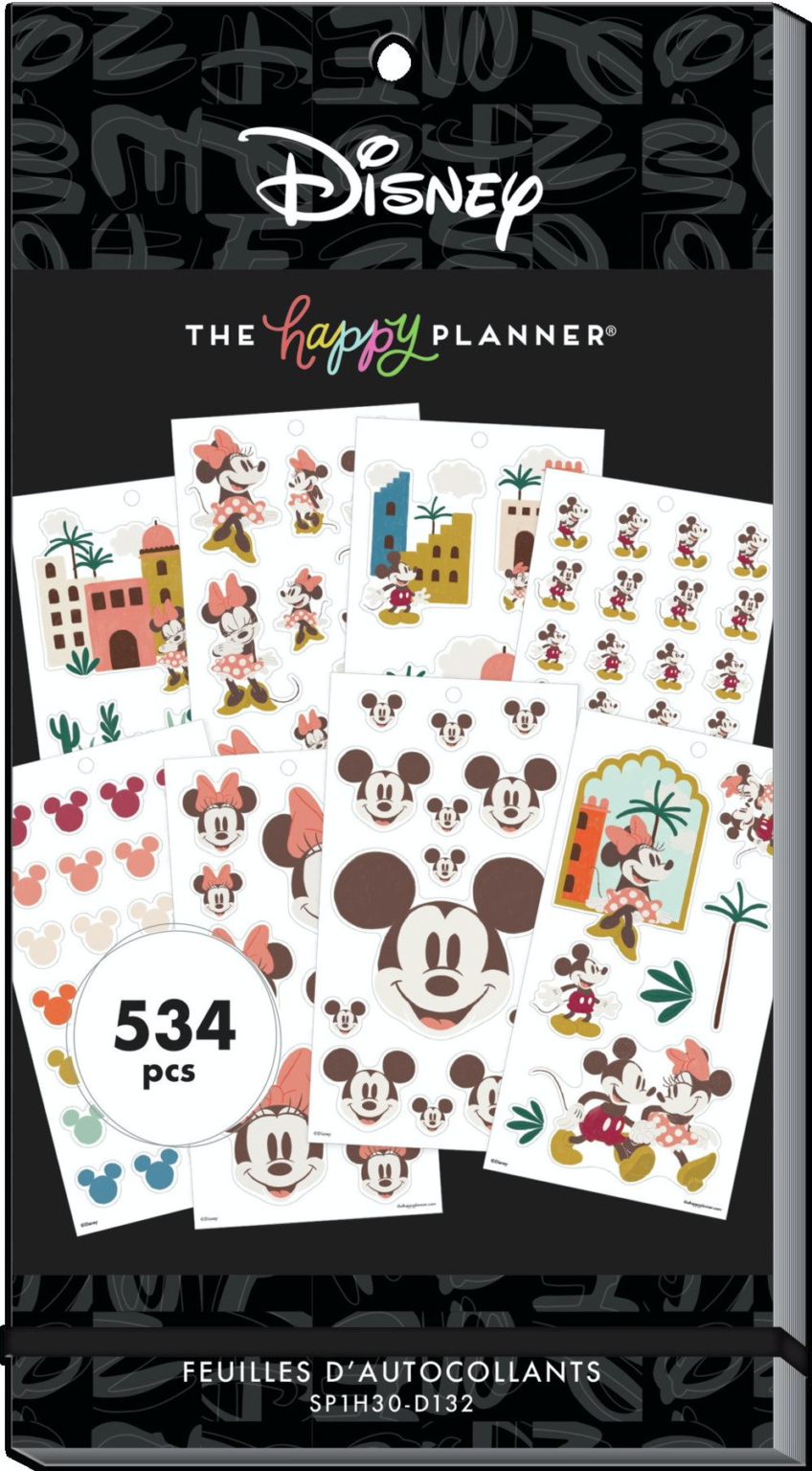 A New Disney Happy Planner Collection Is Almost Here