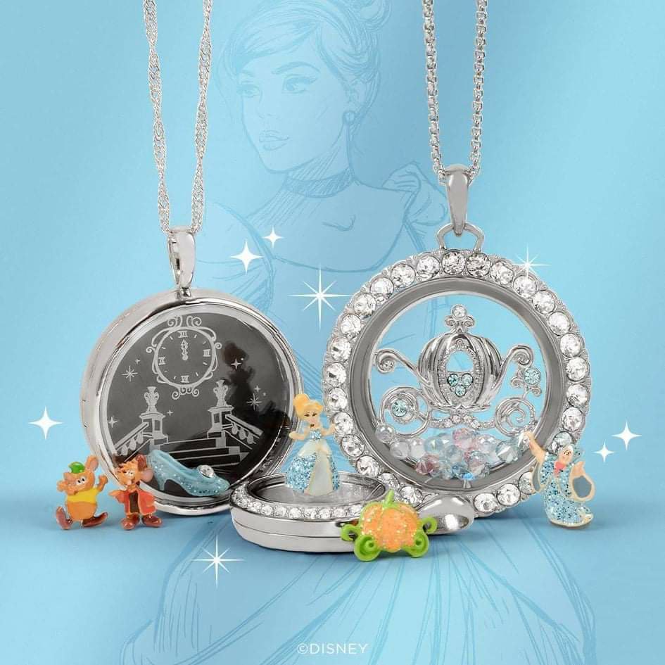 Origami Owl Princess Collection is Royally Charming!