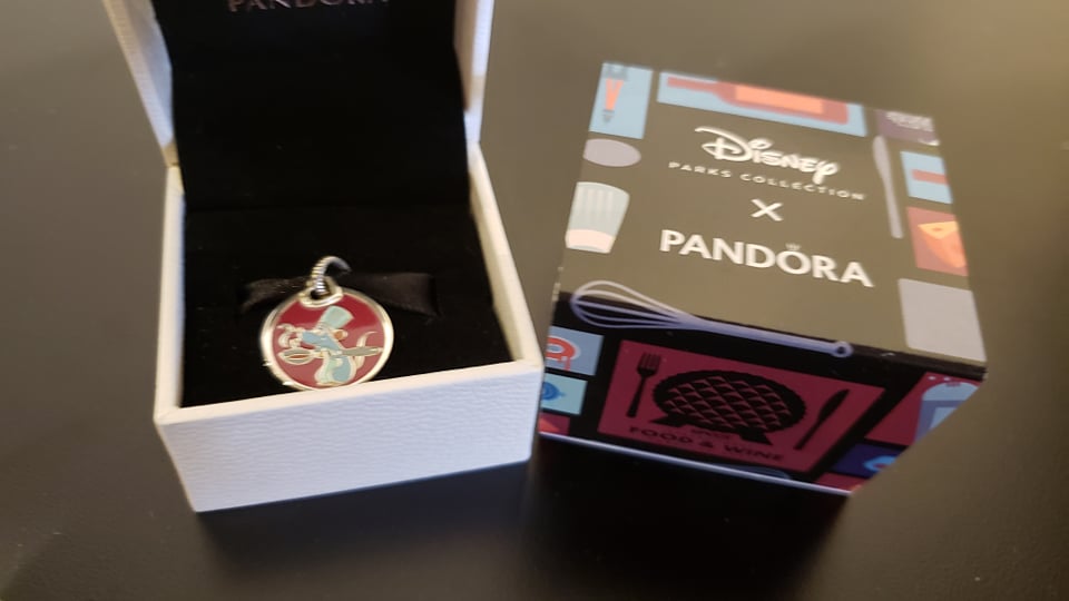 PANDORA Wine Accessories