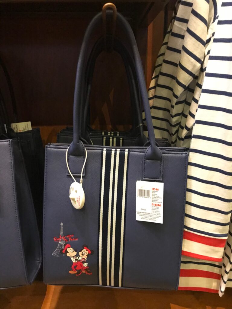 Minnie and Mickey French Collection