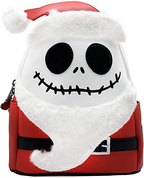 Sandy Claws Jack Loungefly Mini Backpack
