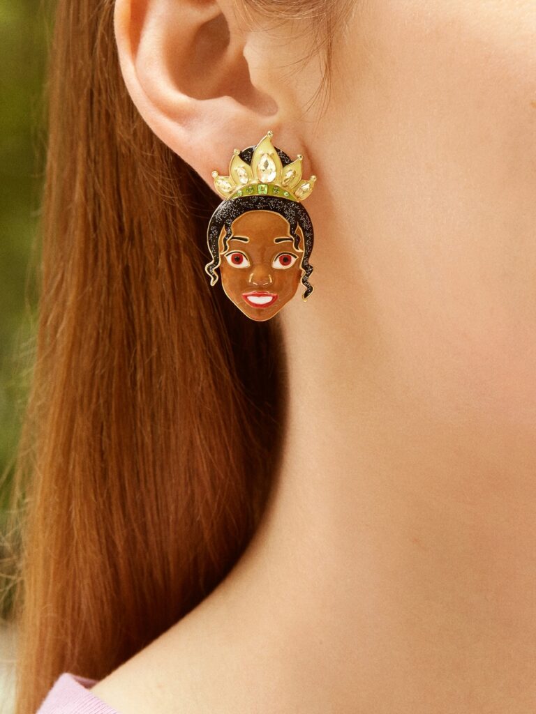 Disney Princess BaubleBar Earrings 