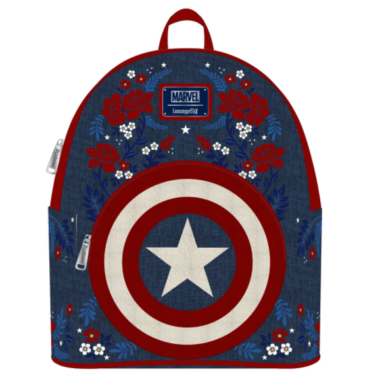 Captain America Loungefly Collection