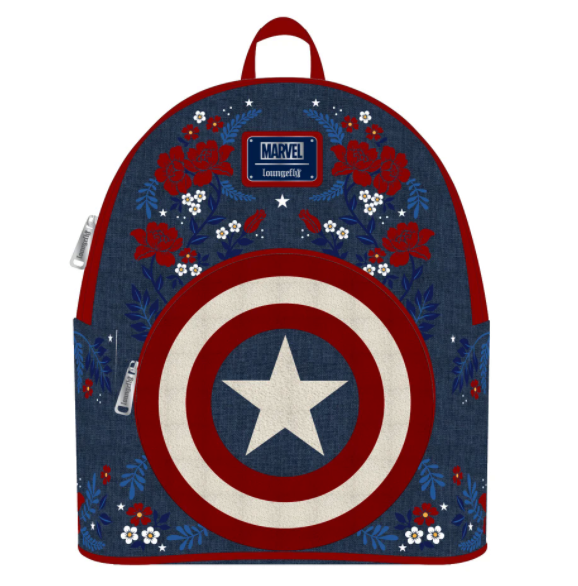 Captain America Loungefly Collection