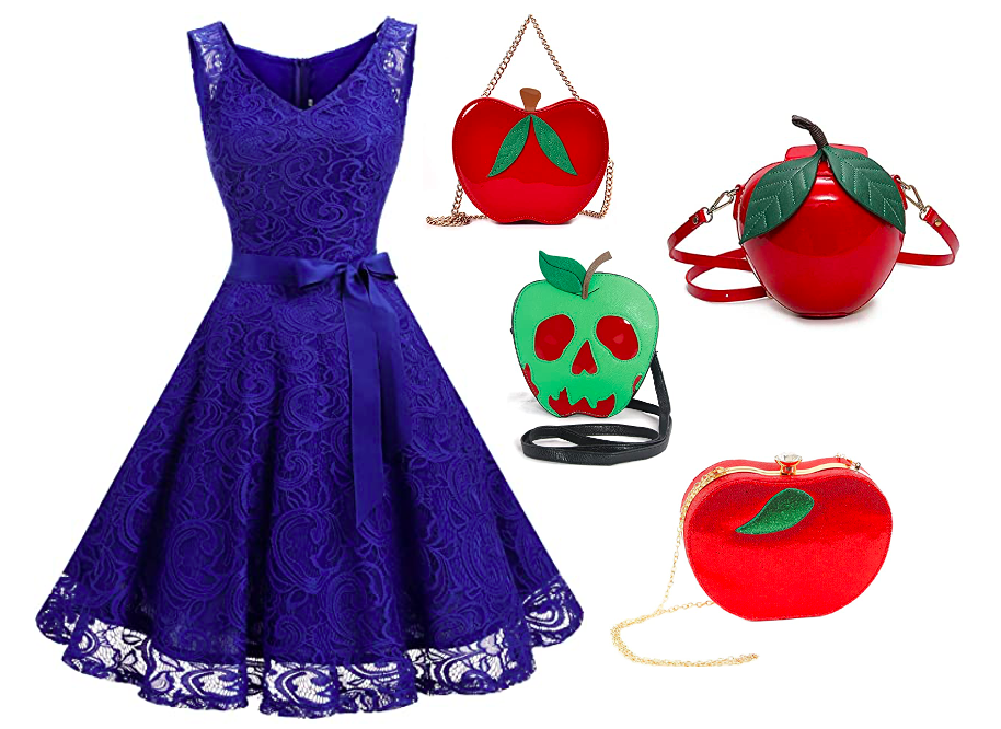 Snow White DisneyBound