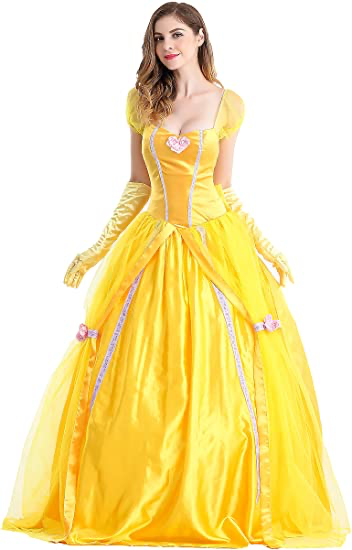 The Ultimate Guide to Princess Costumes for Disney Adults 