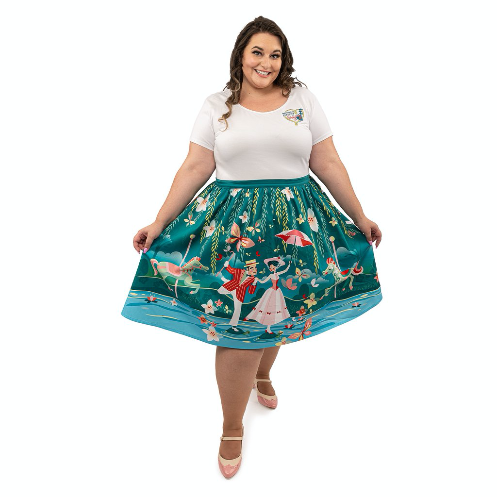 Mary Poppins Stitch Shoppe Collection