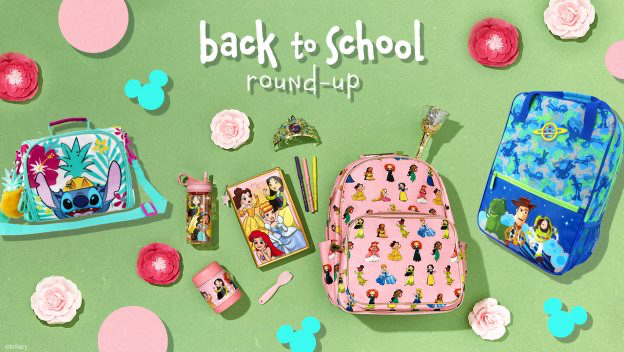 shopDisney Back-to-School