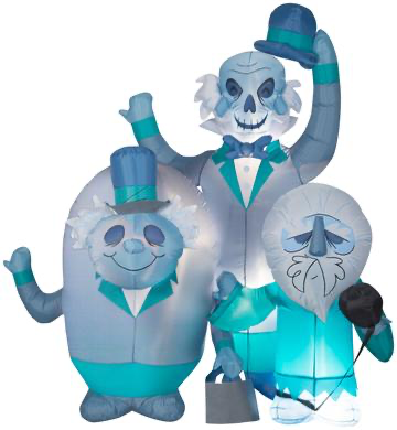 Hitchhiking Ghosts Inflatable
