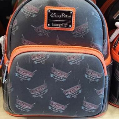Cars Land Loungefly Backpack