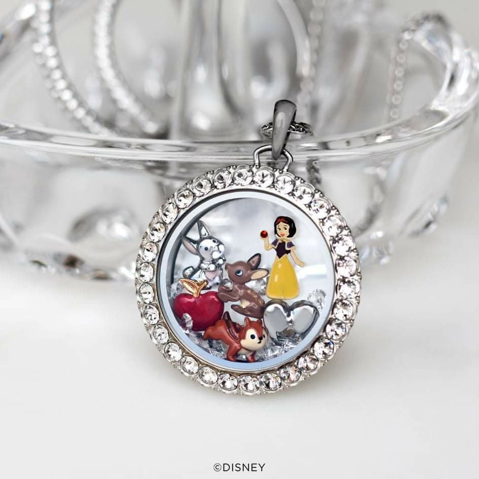 Origami Owl Disney Princess Collection Gets a Second Magical Release!