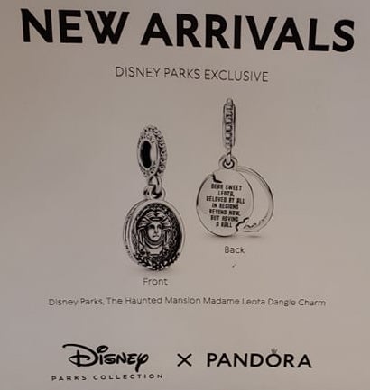 Park Pandora Charms