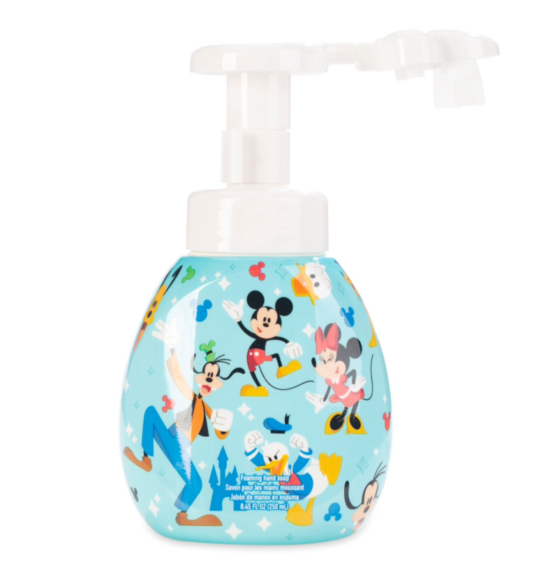 Mickey Hand Soap Dispenser