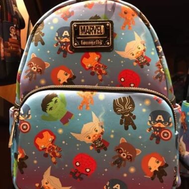 Marvel Mini Backpack by Loungefly