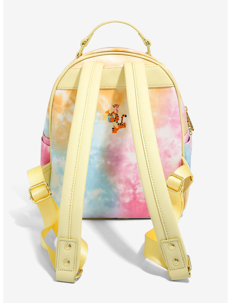 Pooh and Friends Tie-Dye Backpack