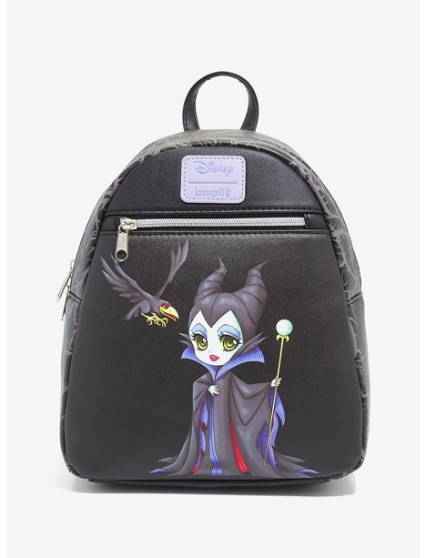 Loungefly Disney Sleeping Beauty Chibi Aurora Mini Backpack