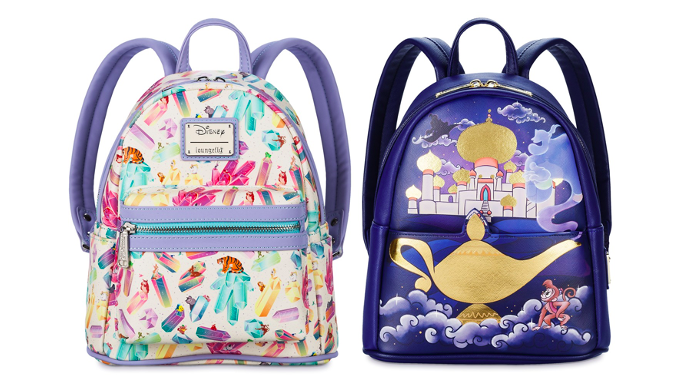 Loungefly, Bags, Loungefly Disney Princess Sidekicks Group Mini Backpack