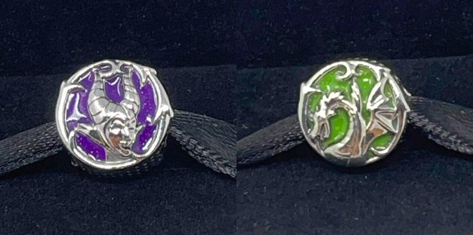 Disney maleficent pandora deals charm