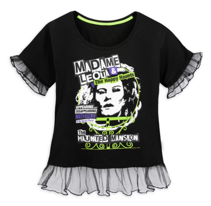 Her Universe Disney The Haunted Mansion Madame Leota Sweatpants