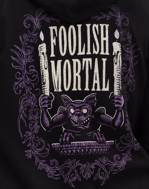 Happy Haunts Will Love The New Haunted Mansion Collection From Torrid -  Fashion 