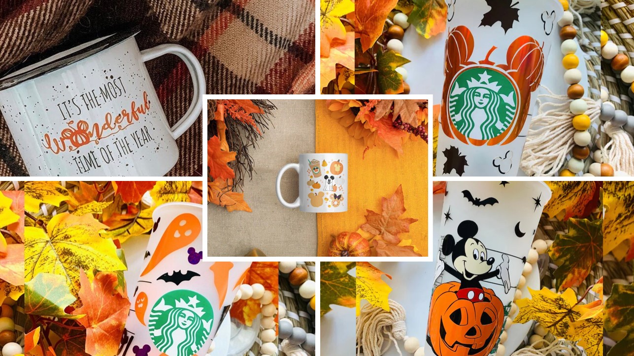 Disney Halloween Cups and Mugs Create Spooktacular Beverages - home