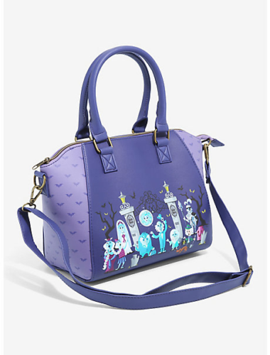 This Haunted Mansion Loungefly Collection Will Make Any Haunt Happy