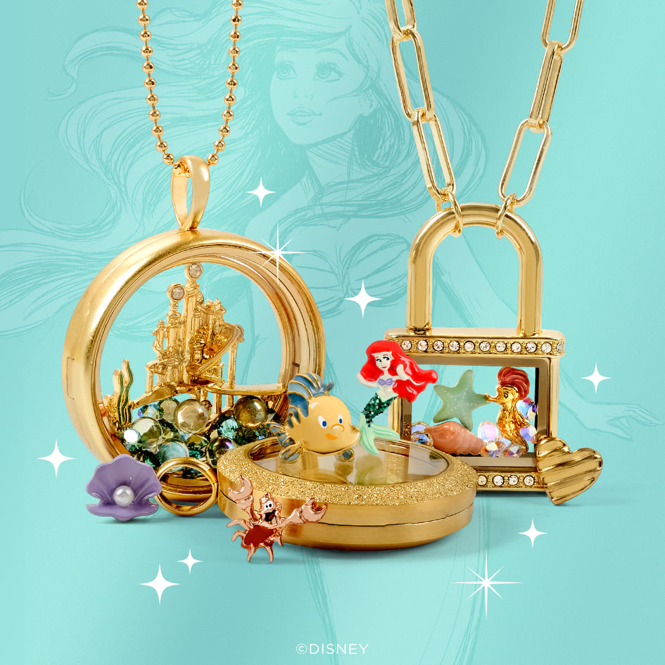 New Origami Owl Princess Options Have Arrived And Are Fit For Royalty