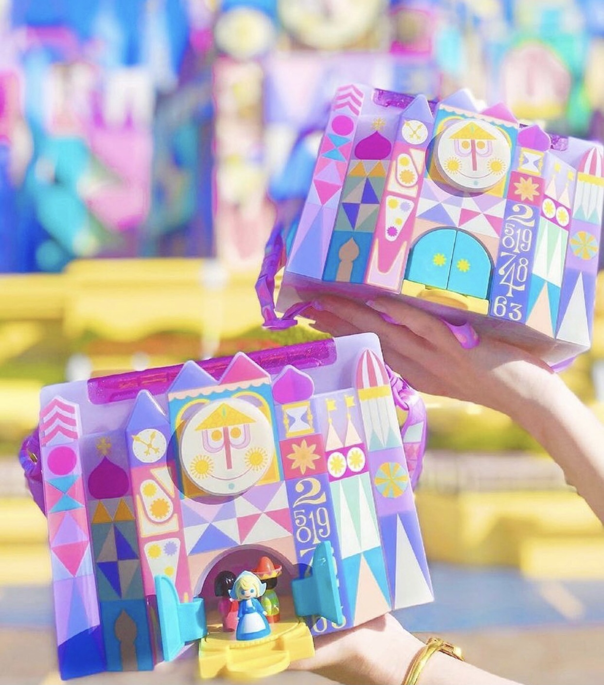 An ADORABLE New Popcorn Bucket Has Made Its Way to Disneyland